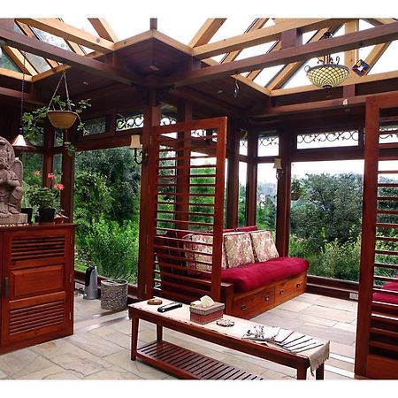 Saffronstays Himalaica, Nainital Bhowali Exteriör bild