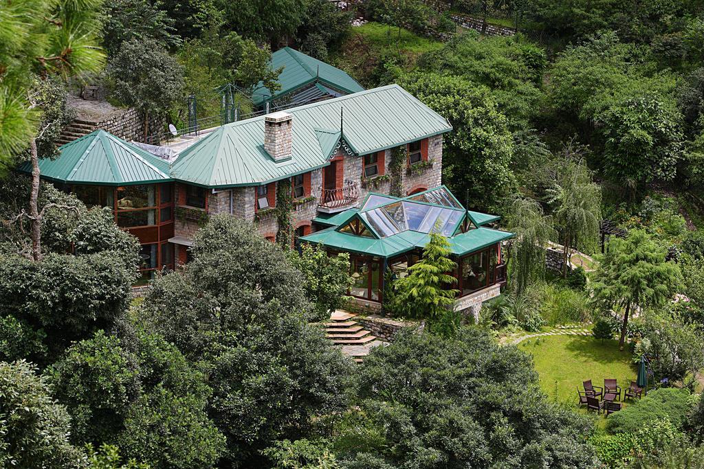 Saffronstays Himalaica, Nainital Bhowali Exteriör bild