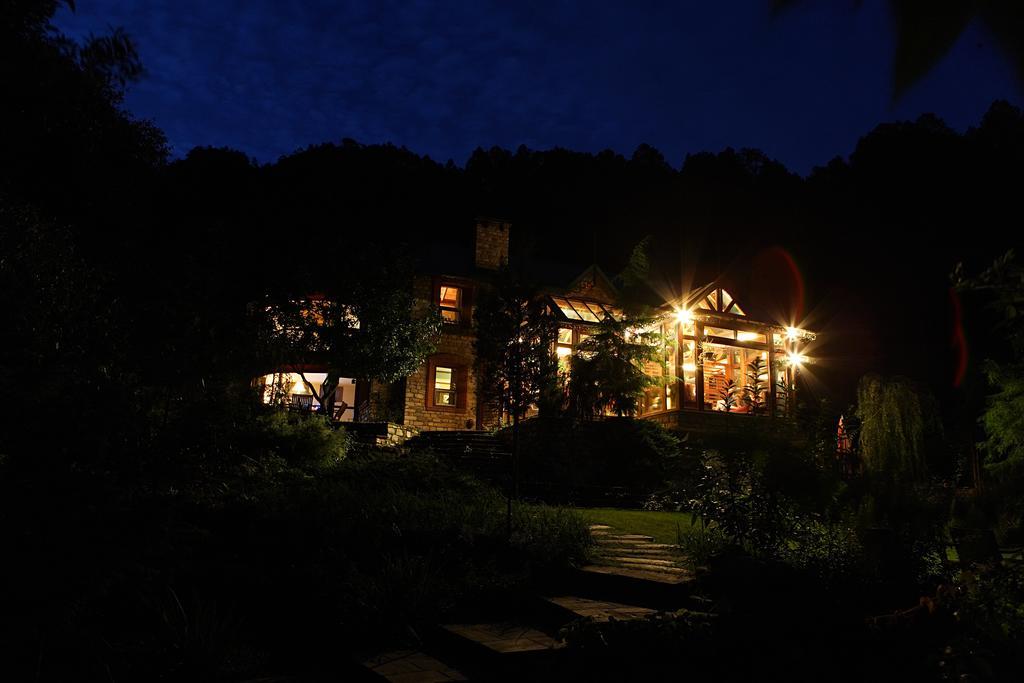 Saffronstays Himalaica, Nainital Bhowali Exteriör bild