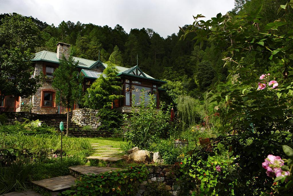 Saffronstays Himalaica, Nainital Bhowali Exteriör bild