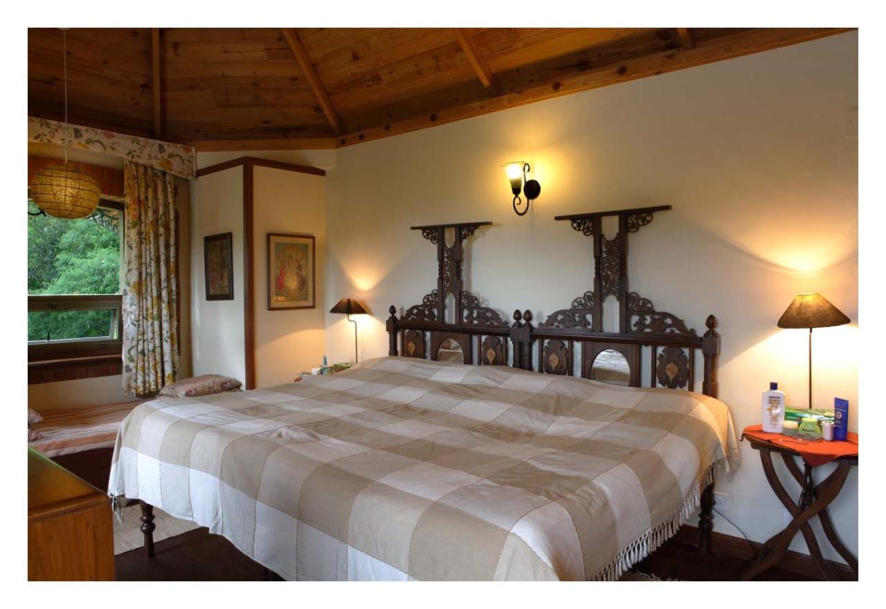 Saffronstays Himalaica, Nainital Bhowali Exteriör bild