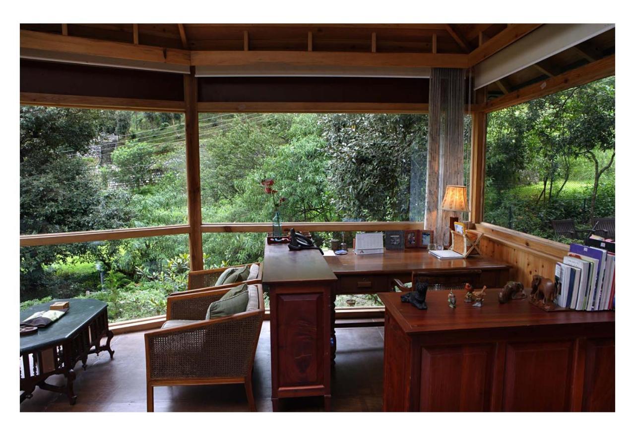 Saffronstays Himalaica, Nainital Bhowali Exteriör bild