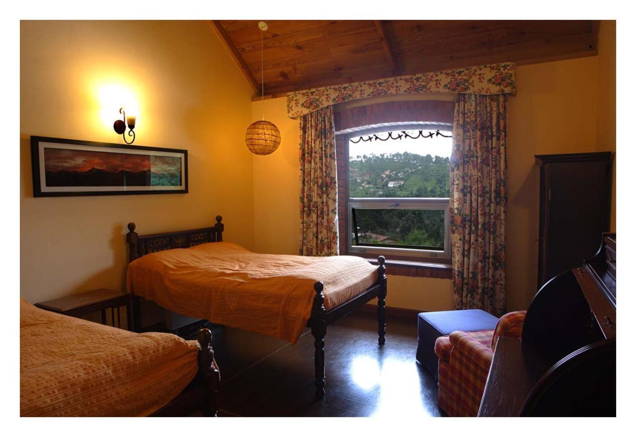 Saffronstays Himalaica, Nainital Bhowali Exteriör bild