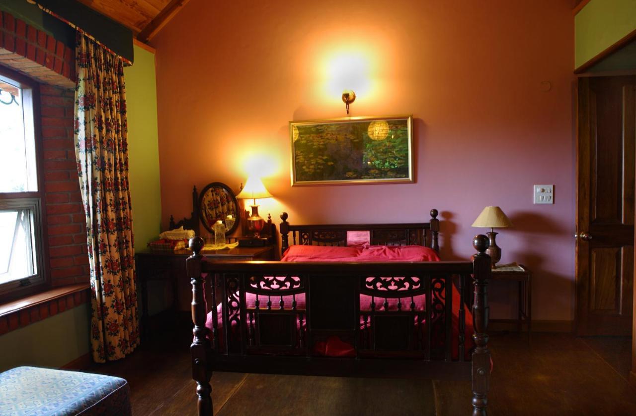 Saffronstays Himalaica, Nainital Bhowali Rum bild